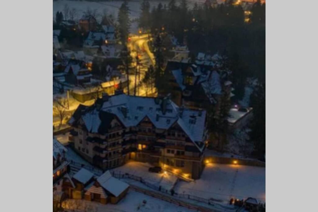Ski & Spa Zakopane # Sauna & Jacuzzi For Free # Restaurant 50M Exterior foto