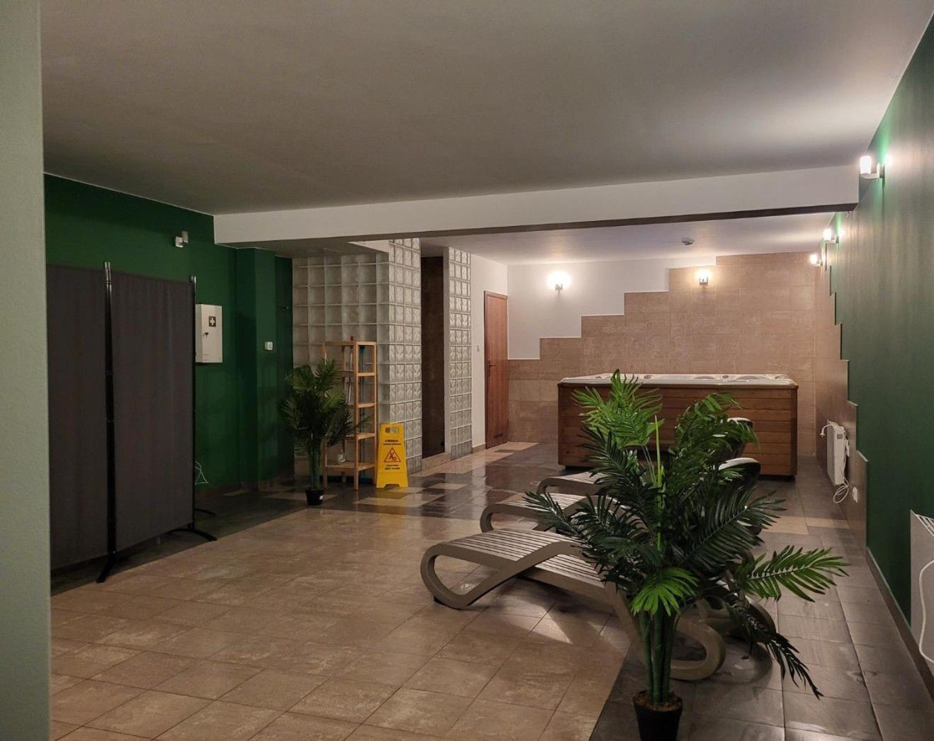 Ski & Spa Zakopane # Sauna & Jacuzzi For Free # Restaurant 50M Exterior foto
